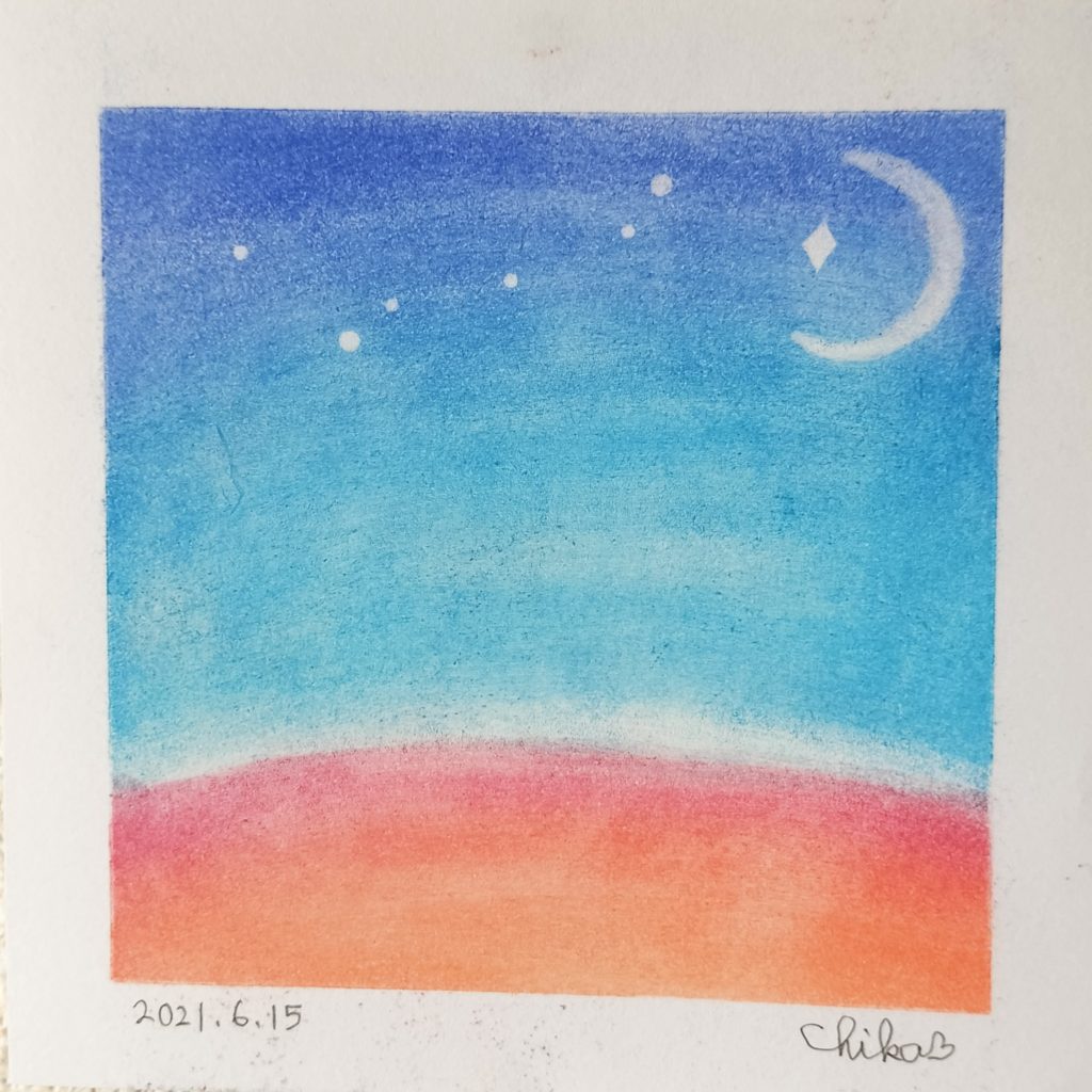 夜空