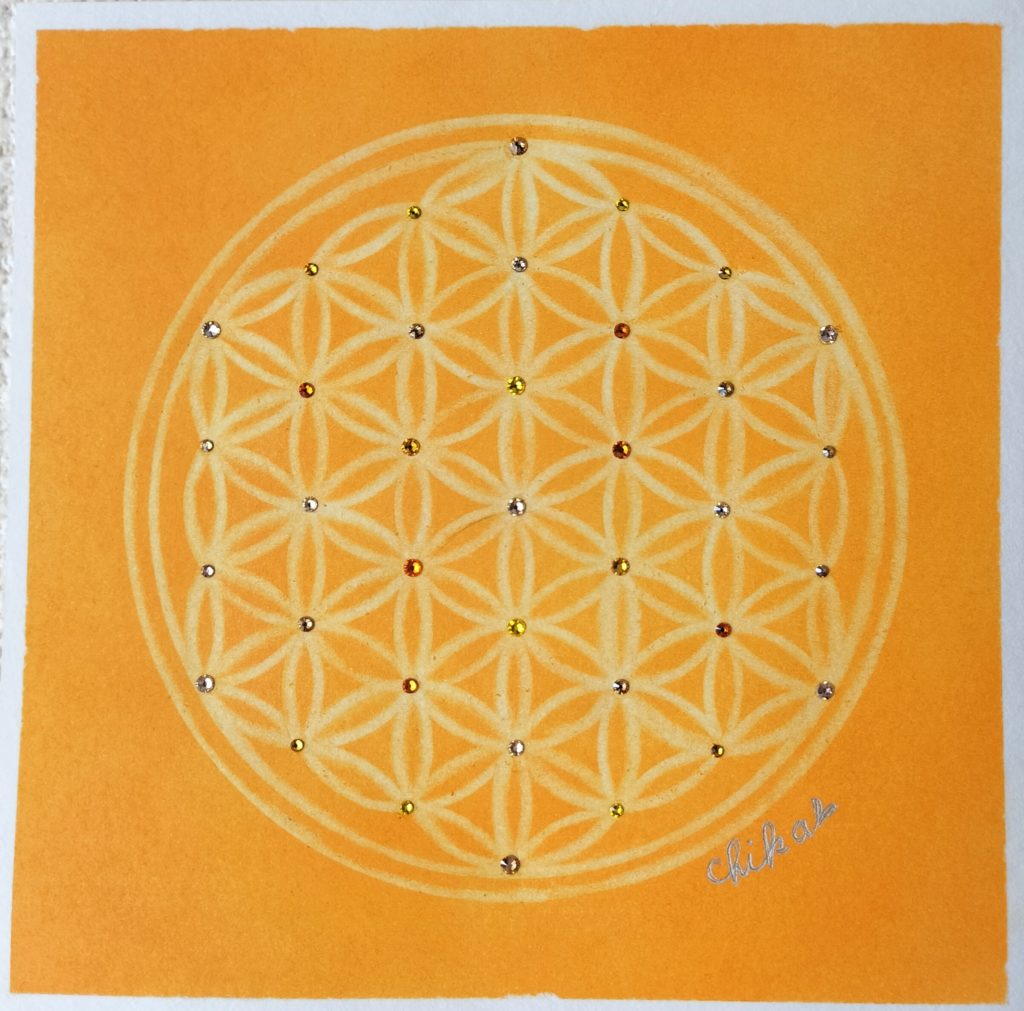 フラワーオブライフ