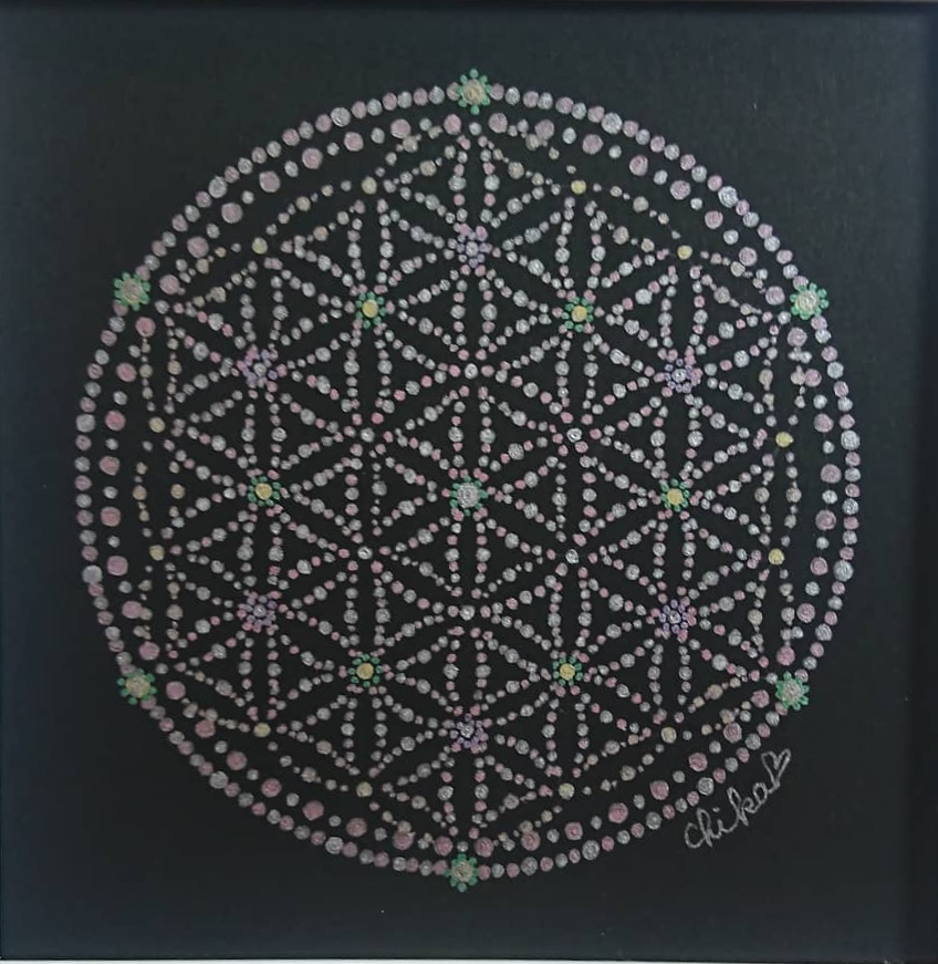 フラワーオブライフ