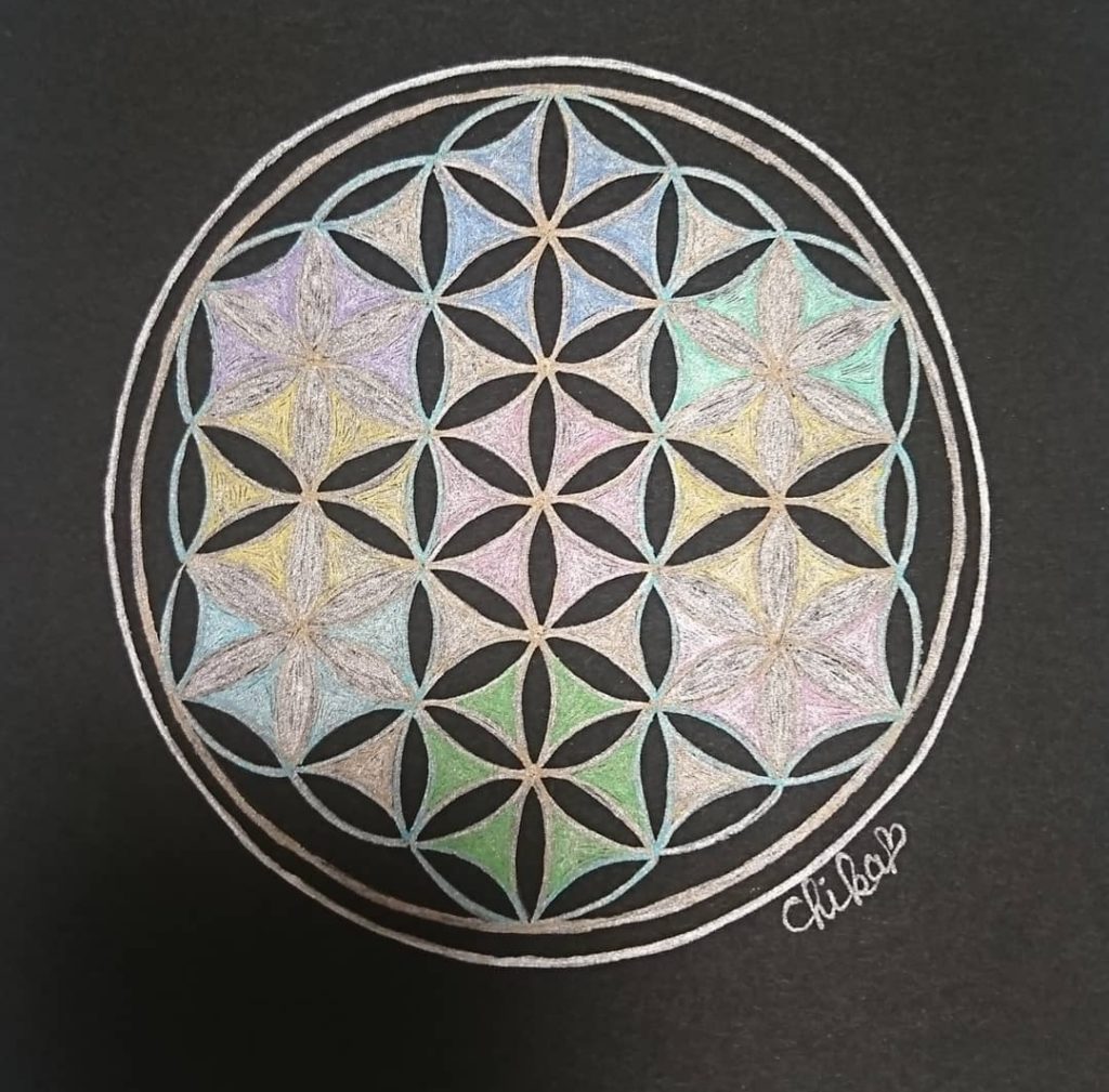 フラワーオブライフ